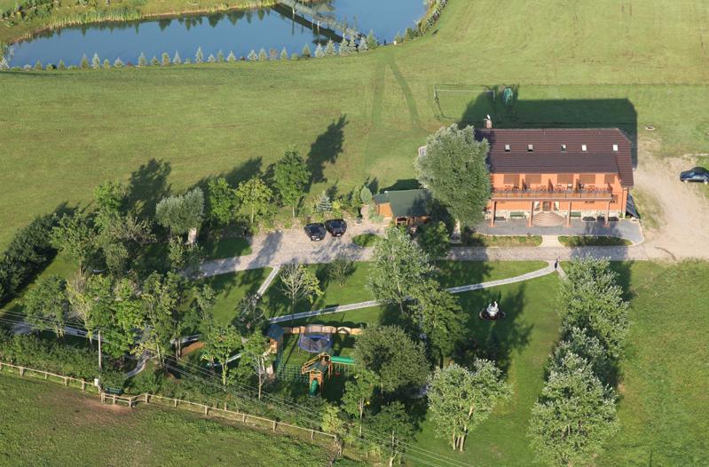 Pensjonat Na Wzgorzu Udryn Экстерьер фото