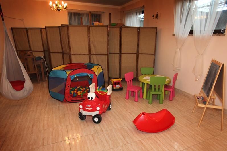 Pensjonat Na Wzgorzu Udryn Экстерьер фото