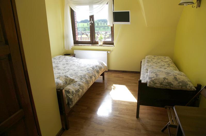 Pensjonat Na Wzgorzu Udryn Номер фото