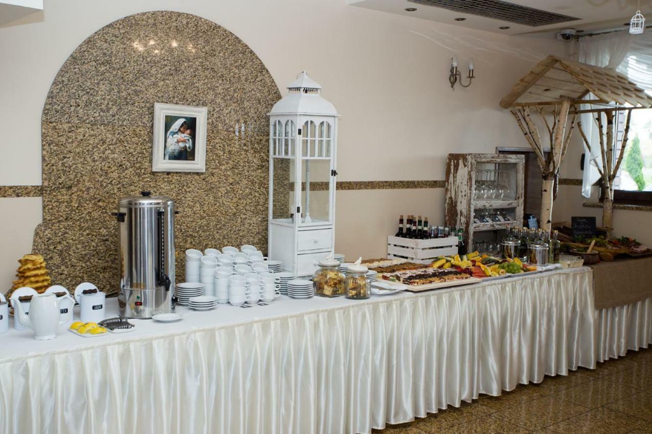 Pensjonat Na Wzgorzu Udryn Экстерьер фото