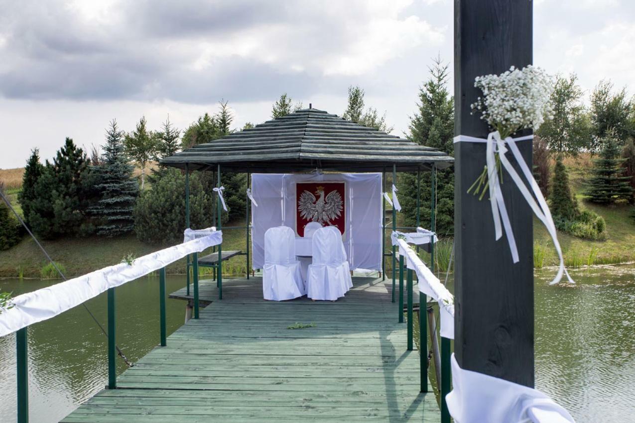 Pensjonat Na Wzgorzu Udryn Экстерьер фото